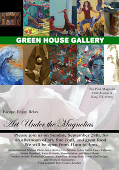 Greenhouse Gallery